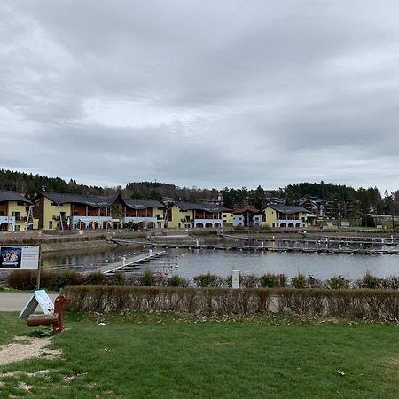 L&B Lake View Modern Apartment Lipno nad Vltavou Exterior foto