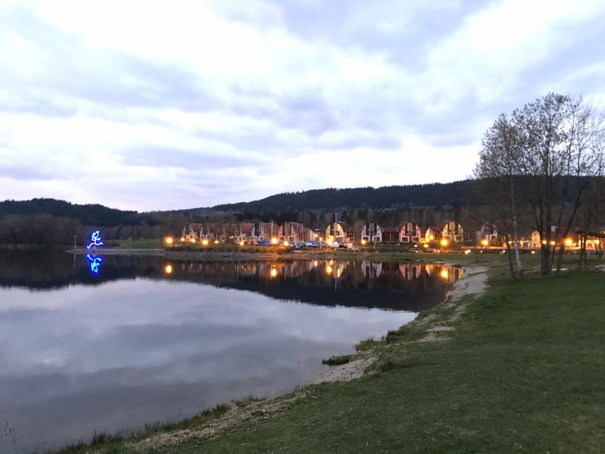L&B Lake View Modern Apartment Lipno nad Vltavou Exterior foto