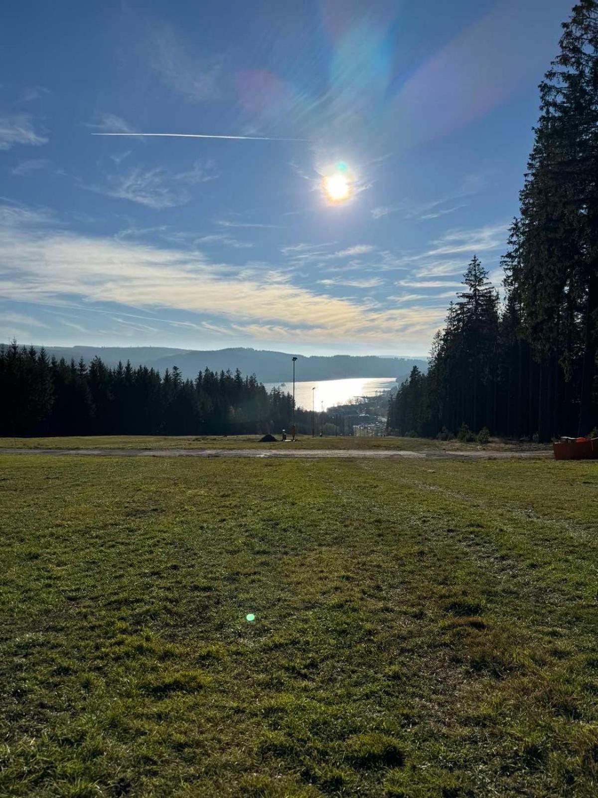L&B Lake View Modern Apartment Lipno nad Vltavou Exterior foto